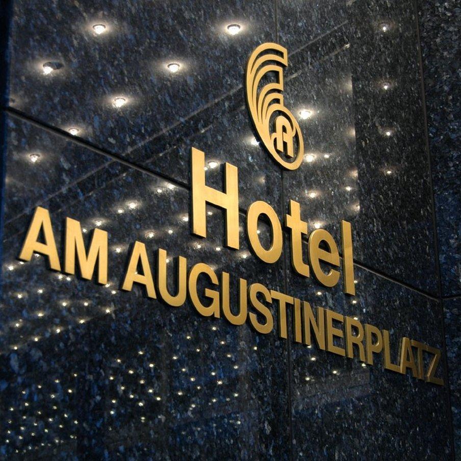 Hotel Am Augustinerplatz Colonia Exterior foto